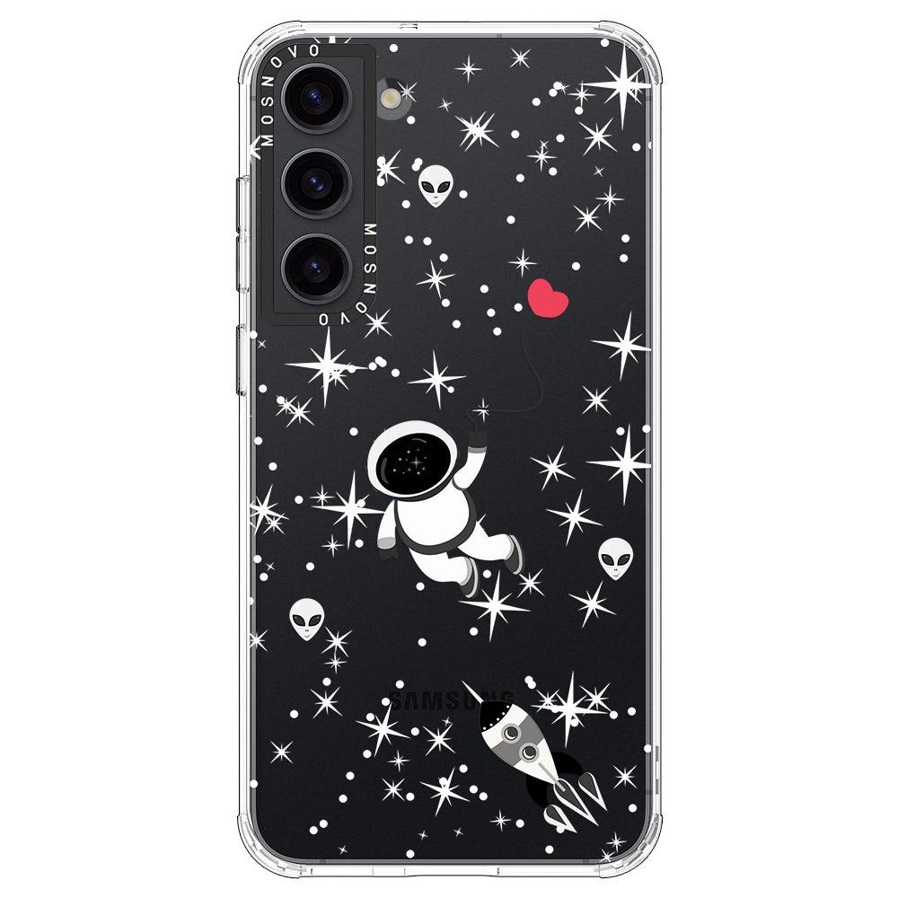 In Space Phone Case - Samsung Galaxy S23 Case - MOSNOVO