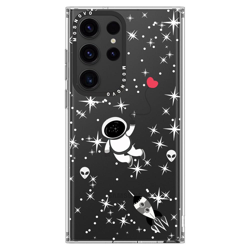 In Space Phone Case - Samsung Galaxy S23 Ultra Case - MOSNOVO