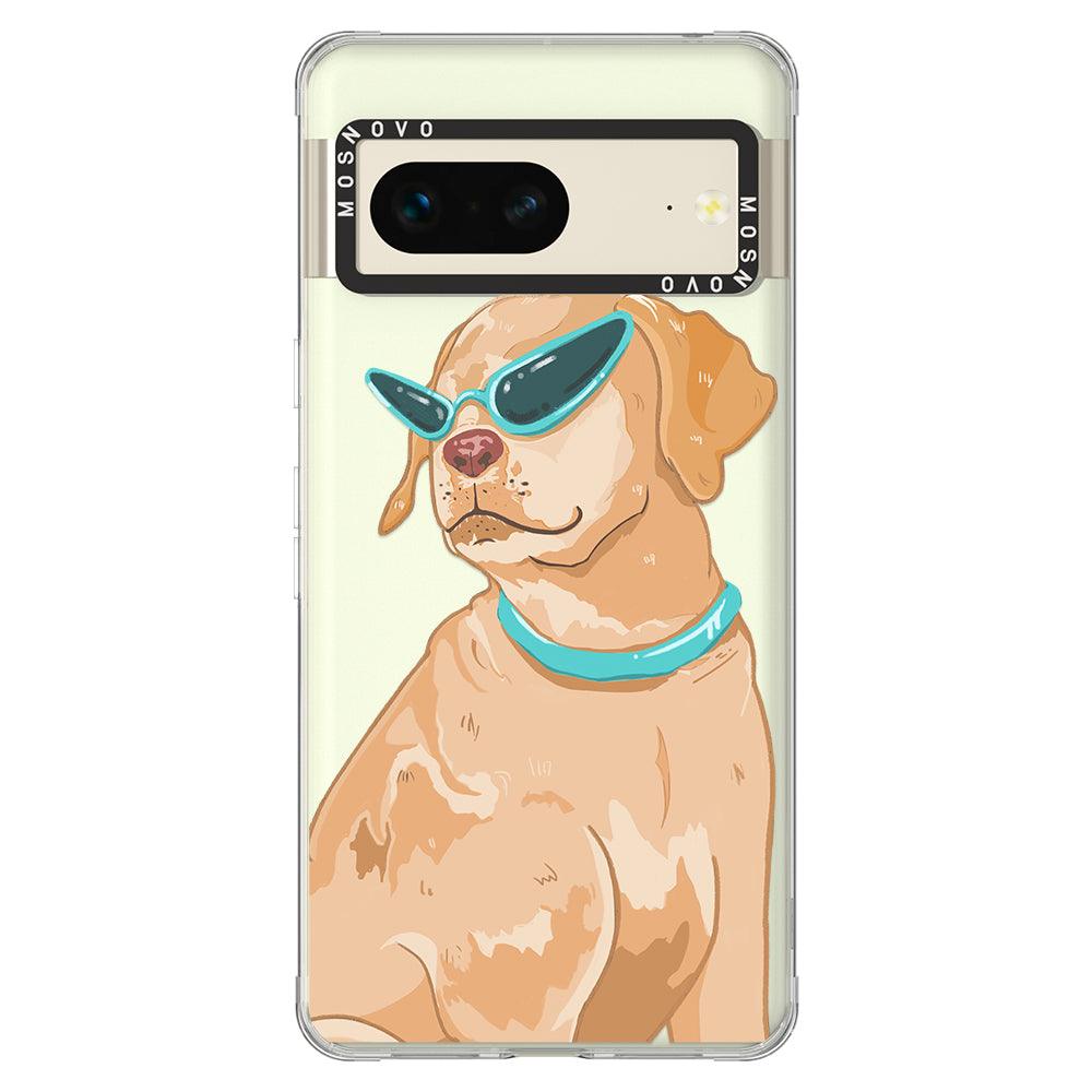 Labrador Phone Case - Google Pixel 7 Case - MOSNOVO