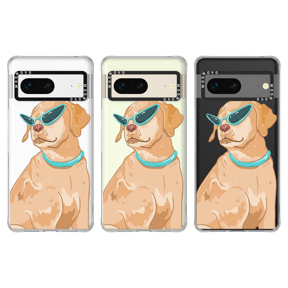 Labrador Phone Case - Google Pixel 7 Case - MOSNOVO