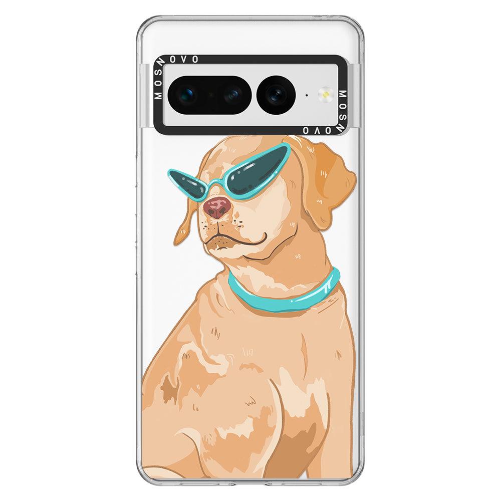 Labrador Phone Case - Google Pixel 7 Pro Case - MOSNOVO