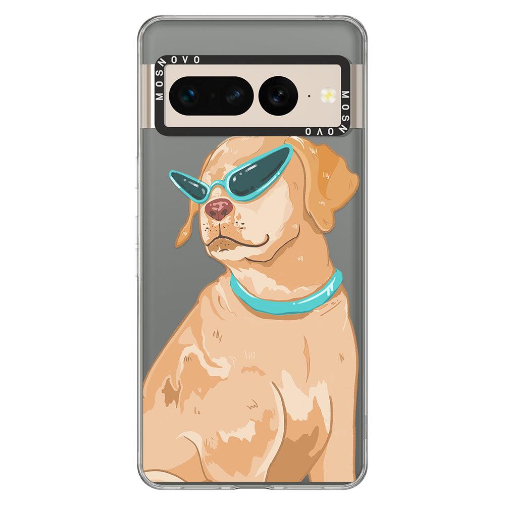 Labrador Phone Case - Google Pixel 7 Pro Case - MOSNOVO