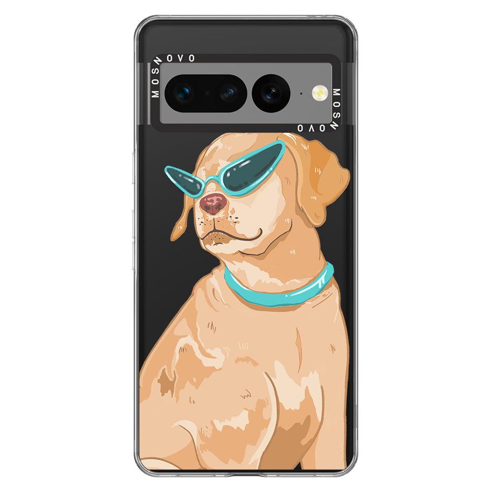 Labrador Phone Case - Google Pixel 7 Pro Case - MOSNOVO