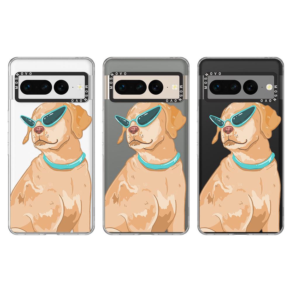 Labrador Phone Case - Google Pixel 7 Pro Case - MOSNOVO