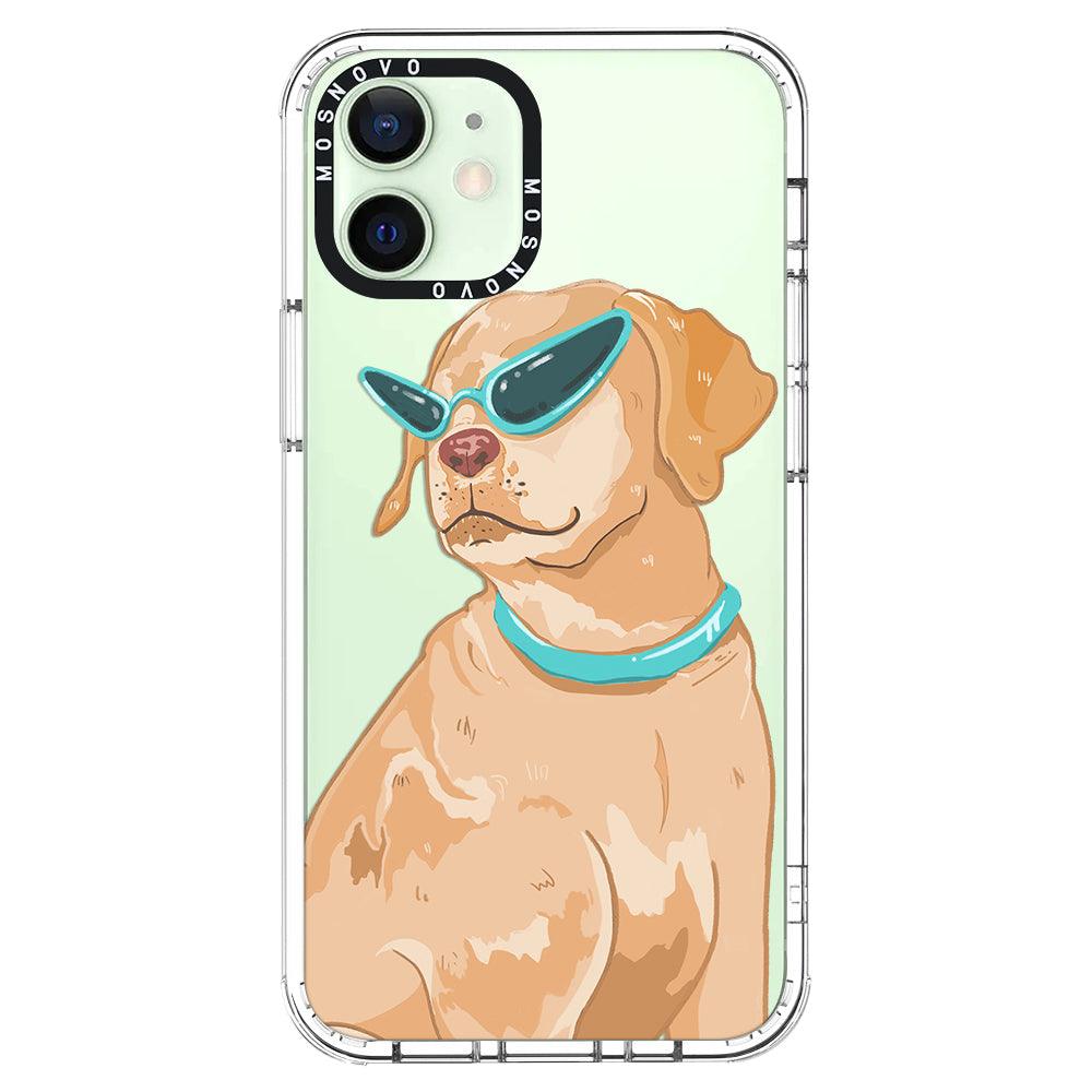 Labrador Phone Case - iPhone 12 Case - MOSNOVO