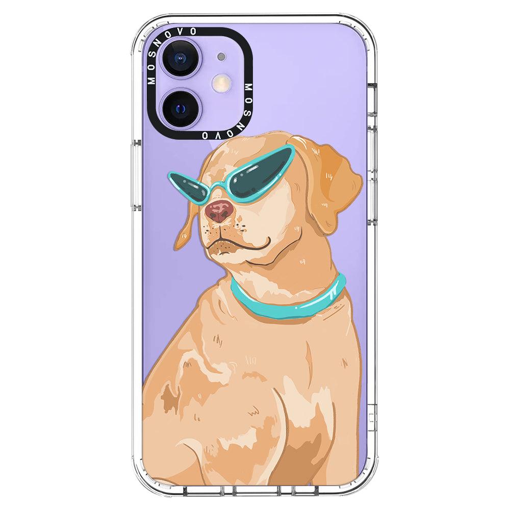 Labrador Phone Case - iPhone 12 Case - MOSNOVO