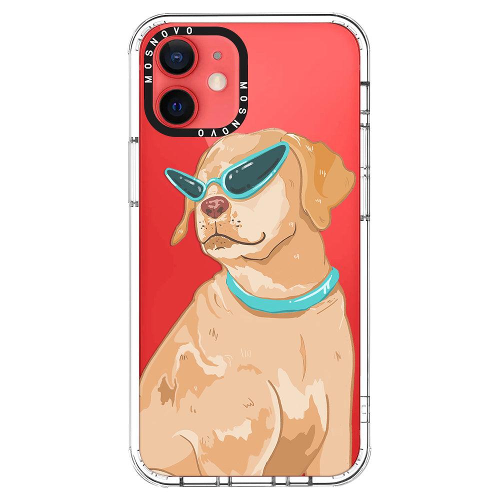 Labrador Phone Case - iPhone 12 Case - MOSNOVO