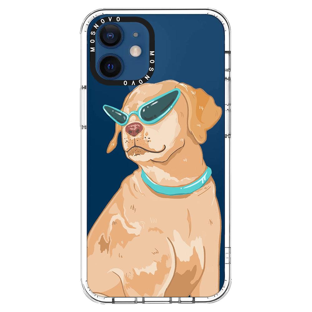 Labrador Phone Case - iPhone 12 Case - MOSNOVO