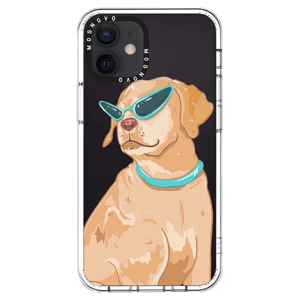 Labrador Phone Case - iPhone 12 Case - MOSNOVO