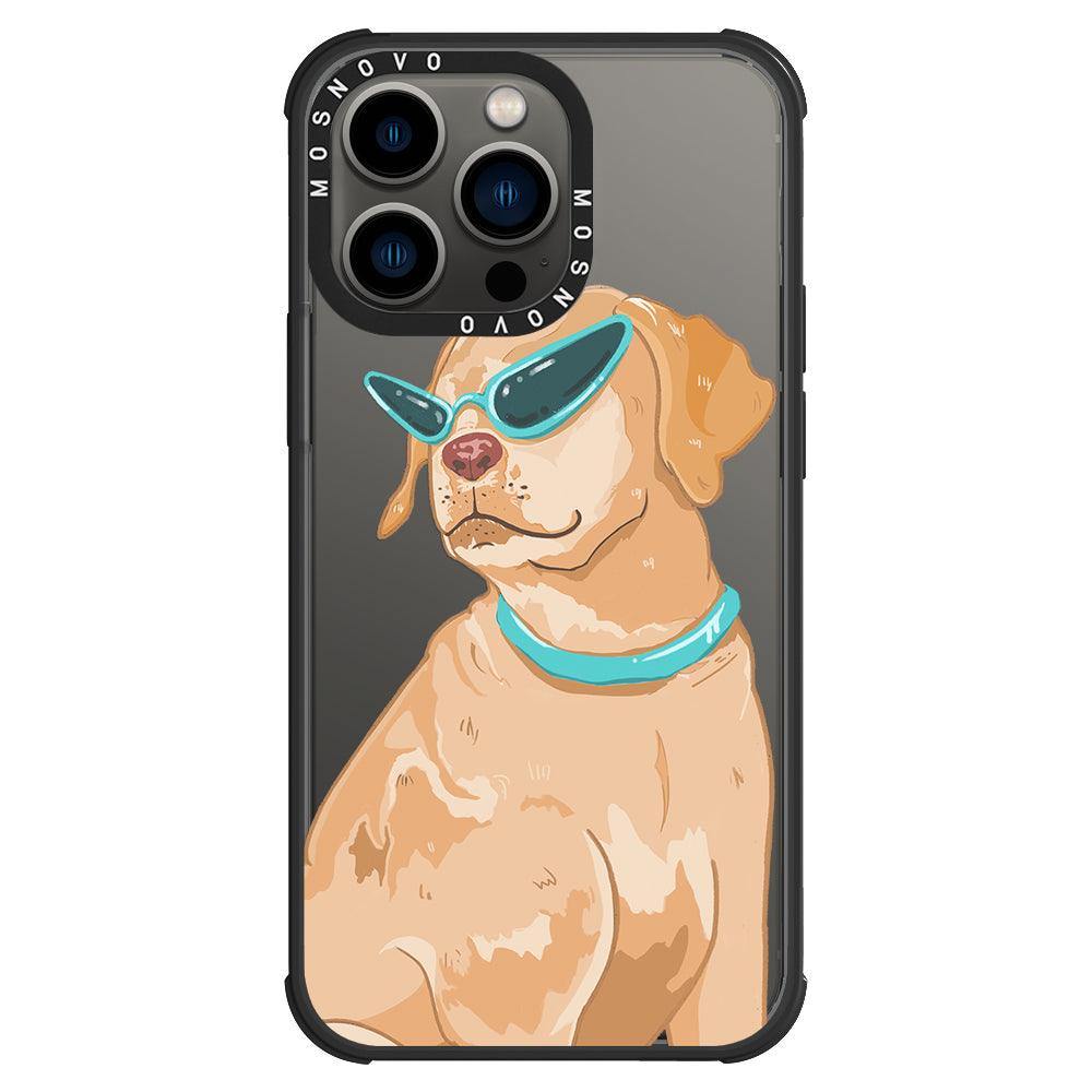 Labrador Phone Case - iPhone 13 Pro Case - MOSNOVO