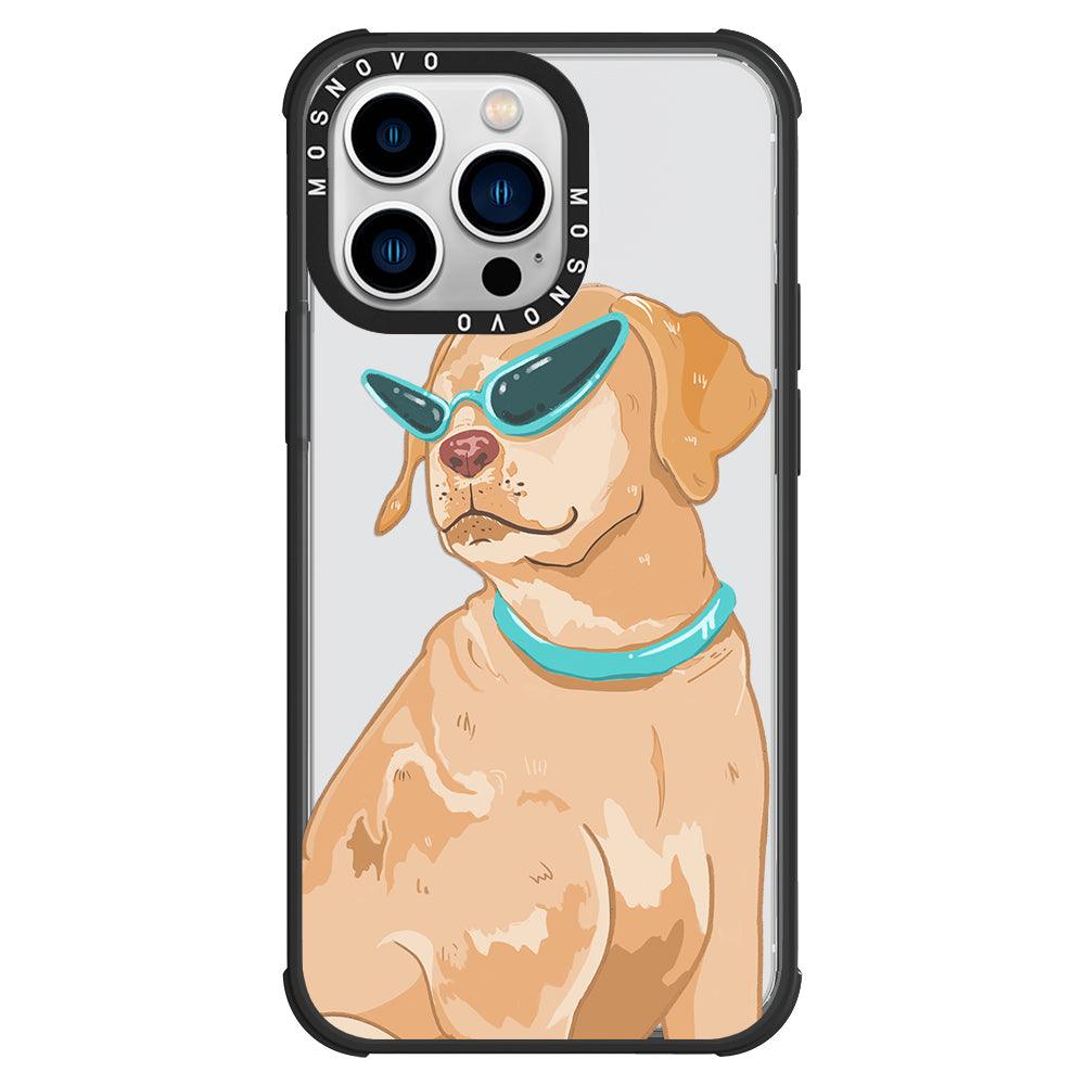 Labrador Phone Case - iPhone 13 Pro Case - MOSNOVO