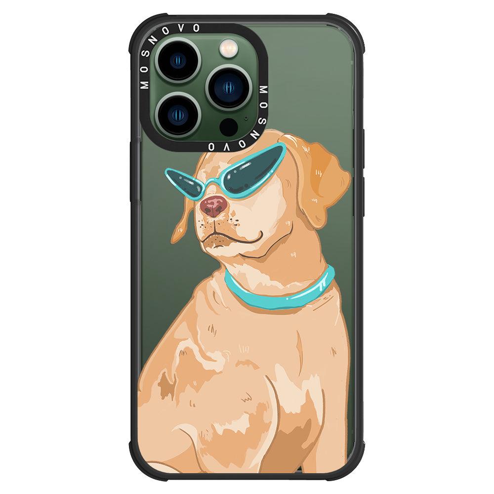 Labrador Phone Case - iPhone 13 Pro Case - MOSNOVO