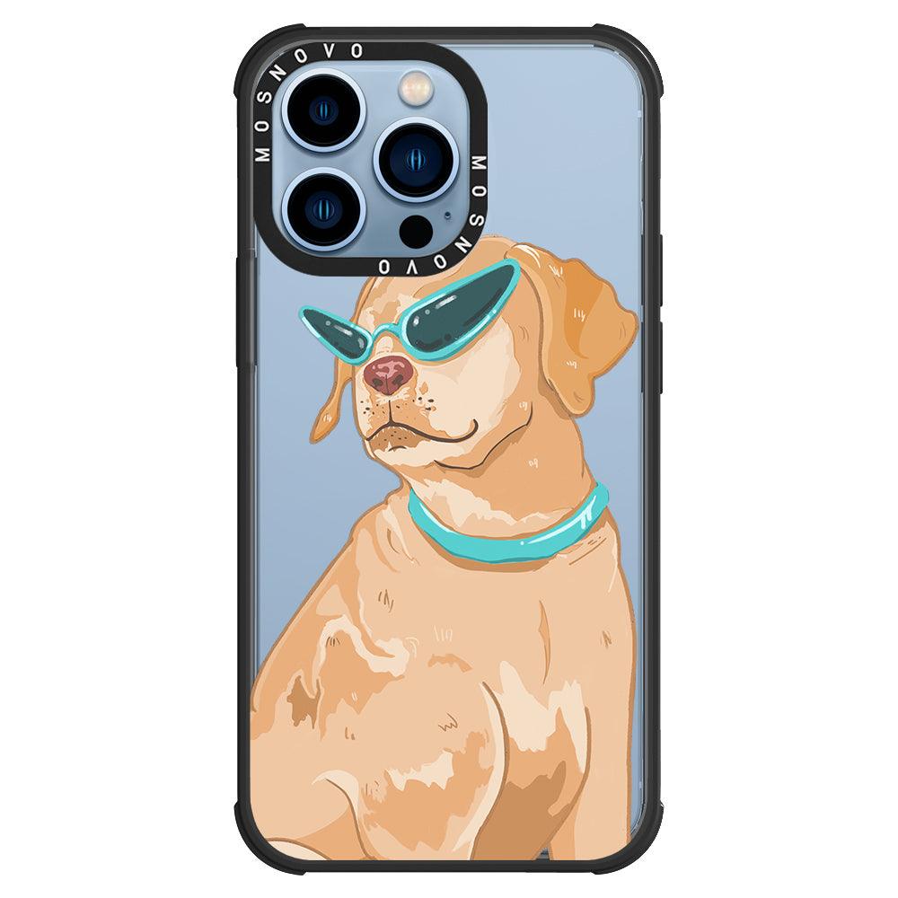 Labrador Phone Case - iPhone 13 Pro Case - MOSNOVO