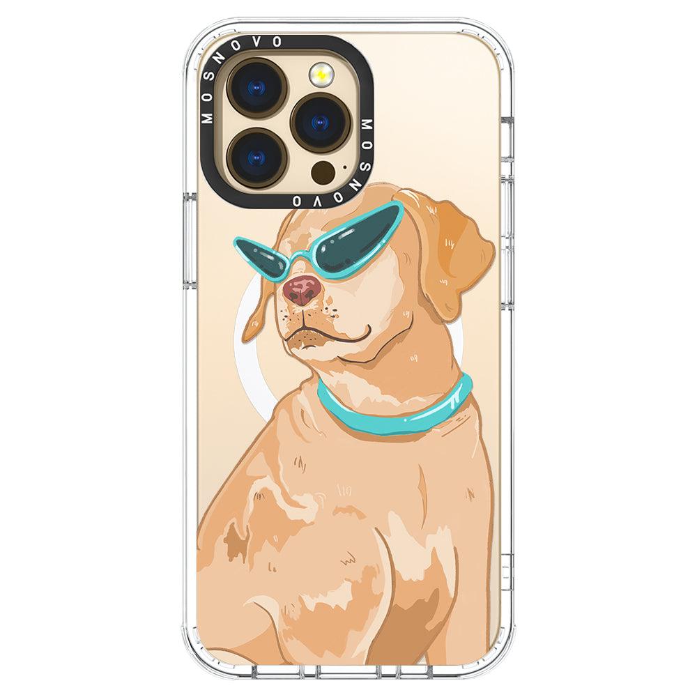 Labrador Phone Case - iPhone 13 Pro Case - MOSNOVO