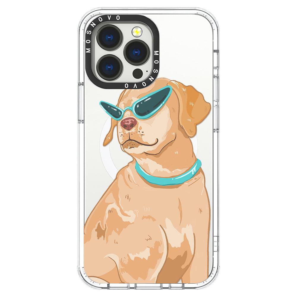 Labrador Phone Case - iPhone 13 Pro Case - MOSNOVO