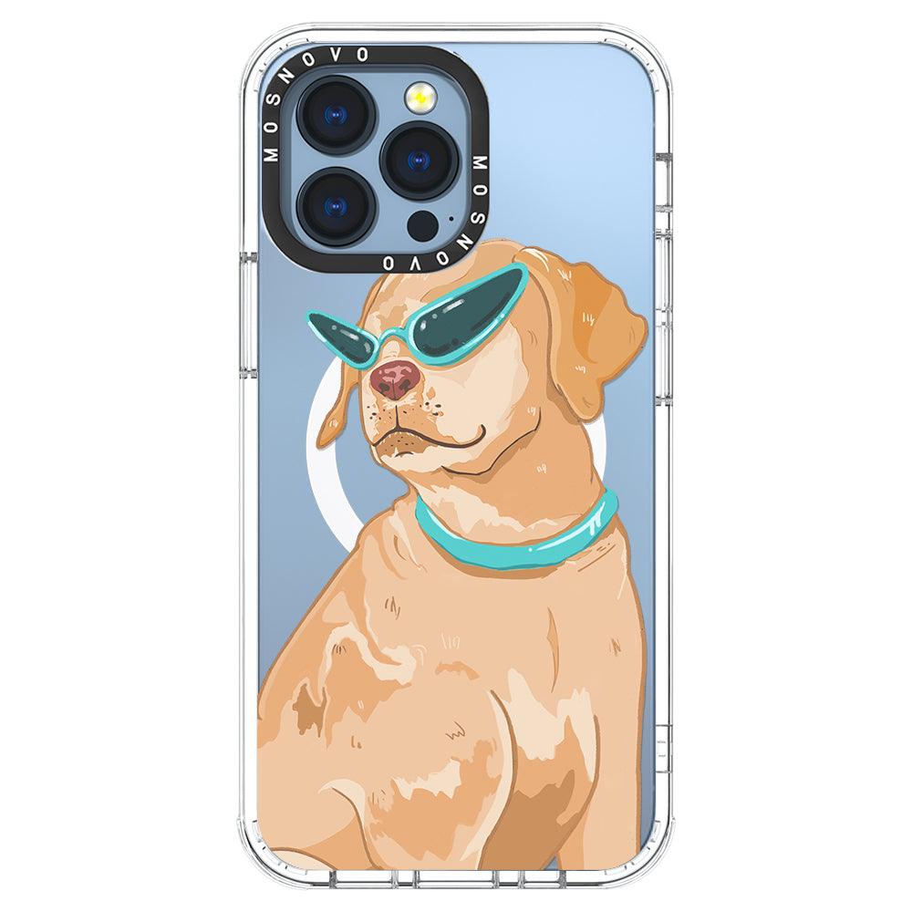 Labrador Phone Case - iPhone 13 Pro Case - MOSNOVO