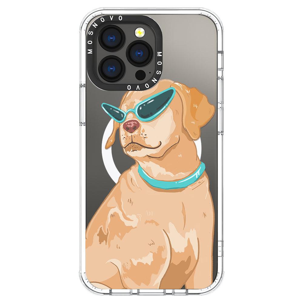 Labrador Phone Case - iPhone 13 Pro Case - MOSNOVO