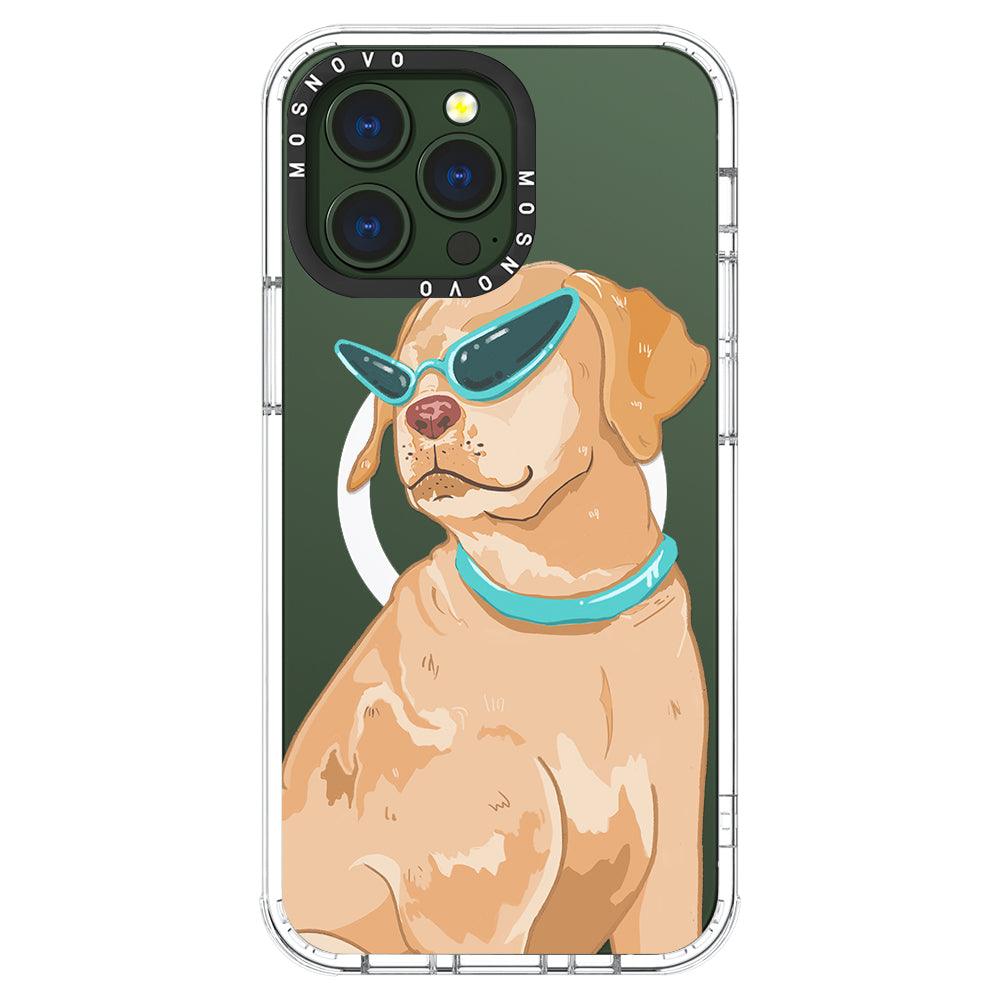 Labrador Phone Case - iPhone 13 Pro Case - MOSNOVO