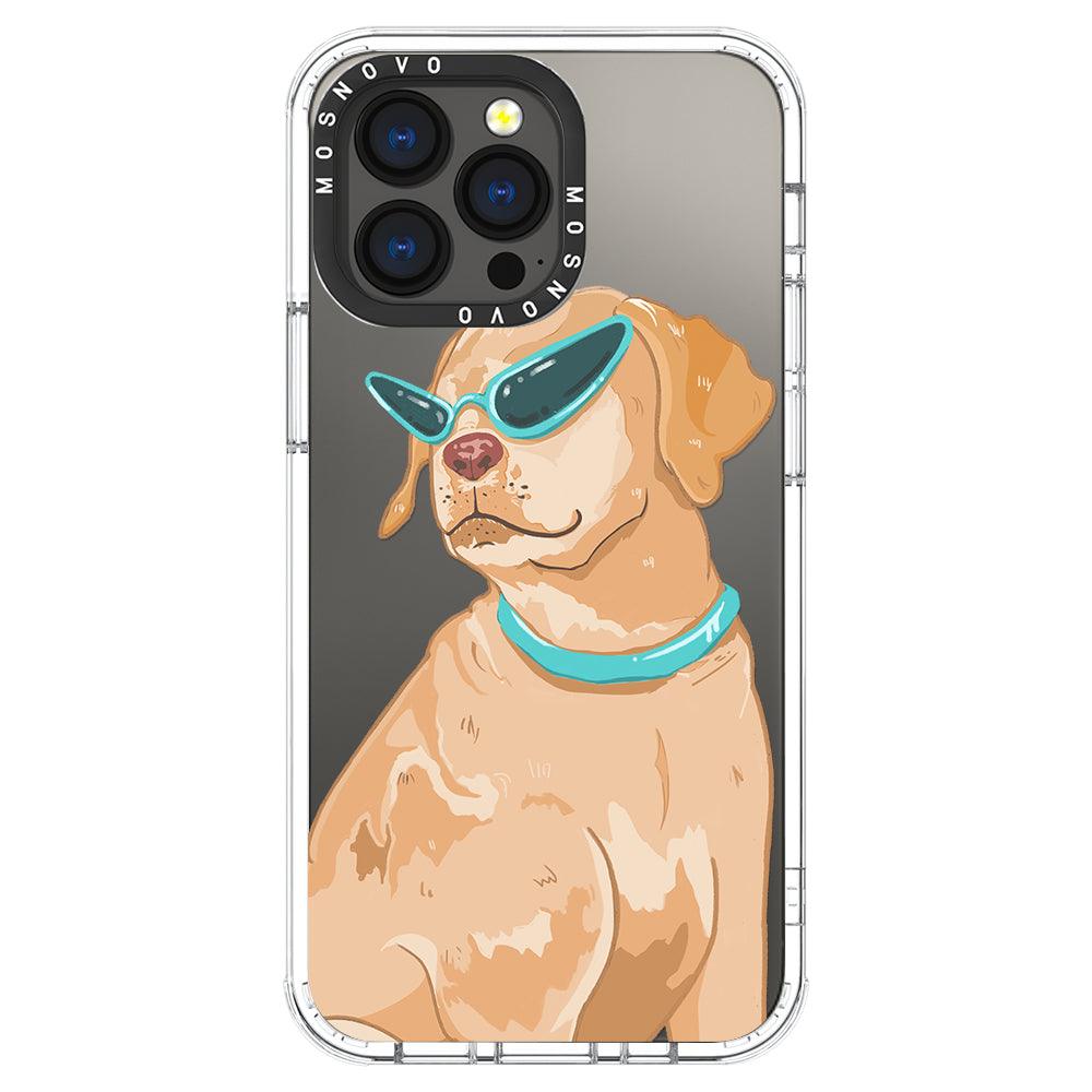 Labrador Phone Case - iPhone 13 Pro Case - MOSNOVO