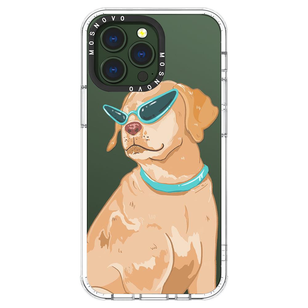 Labrador Phone Case - iPhone 13 Pro Case - MOSNOVO