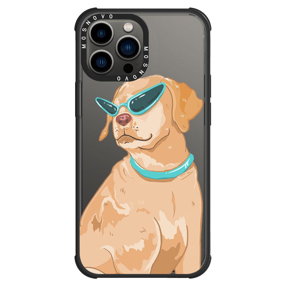 Labrador Phone Case - iPhone 13 Pro Max Case - MOSNOVO