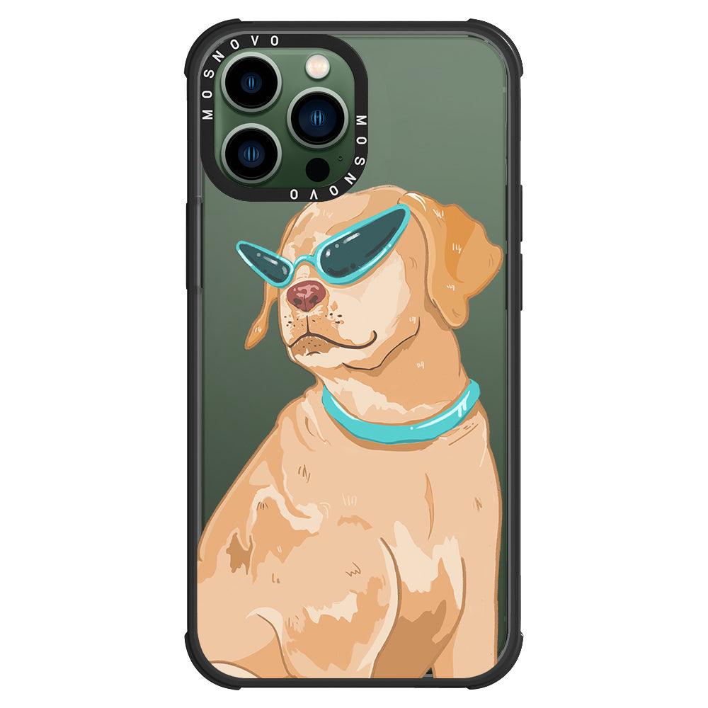 Labrador Phone Case - iPhone 13 Pro Max Case - MOSNOVO