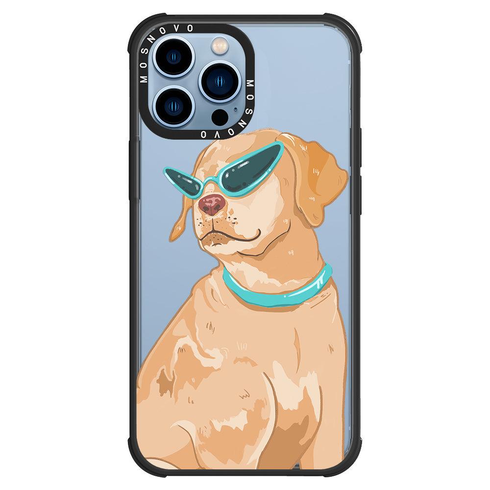 Labrador Phone Case - iPhone 13 Pro Max Case - MOSNOVO