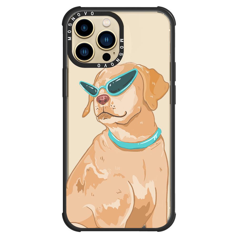 Labrador Phone Case - iPhone 13 Pro Max Case - MOSNOVO