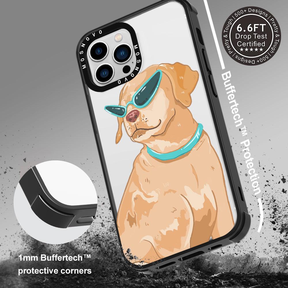 Labrador Phone Case - iPhone 13 Pro Max Case - MOSNOVO