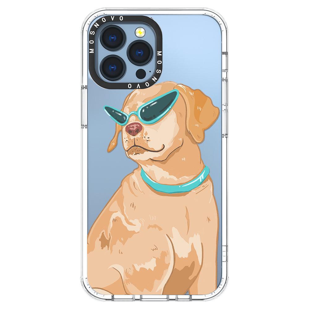 Labrador Phone Case - iPhone 13 Pro Max Case - MOSNOVO