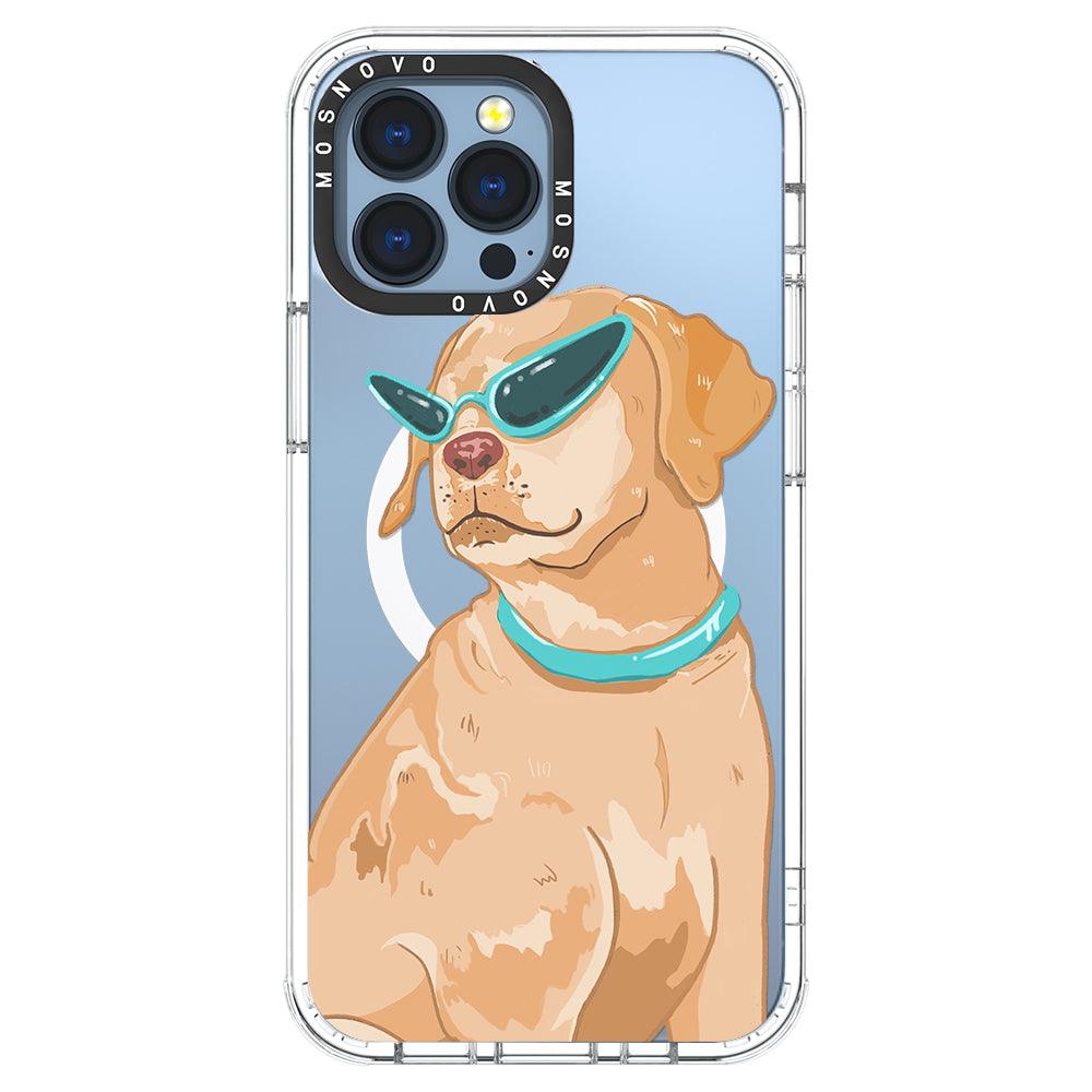 Labrador Phone Case - iPhone 13 Pro Max Case - MOSNOVO