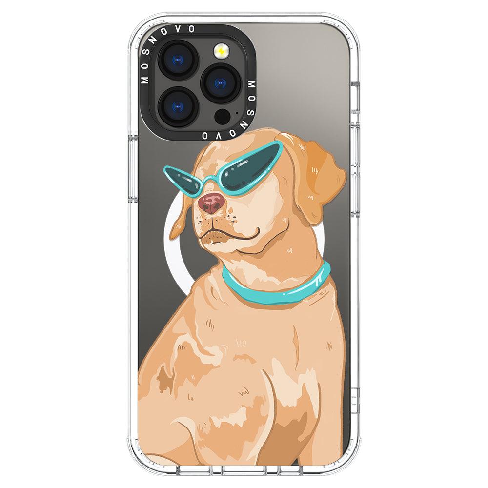 Labrador Phone Case - iPhone 13 Pro Max Case - MOSNOVO