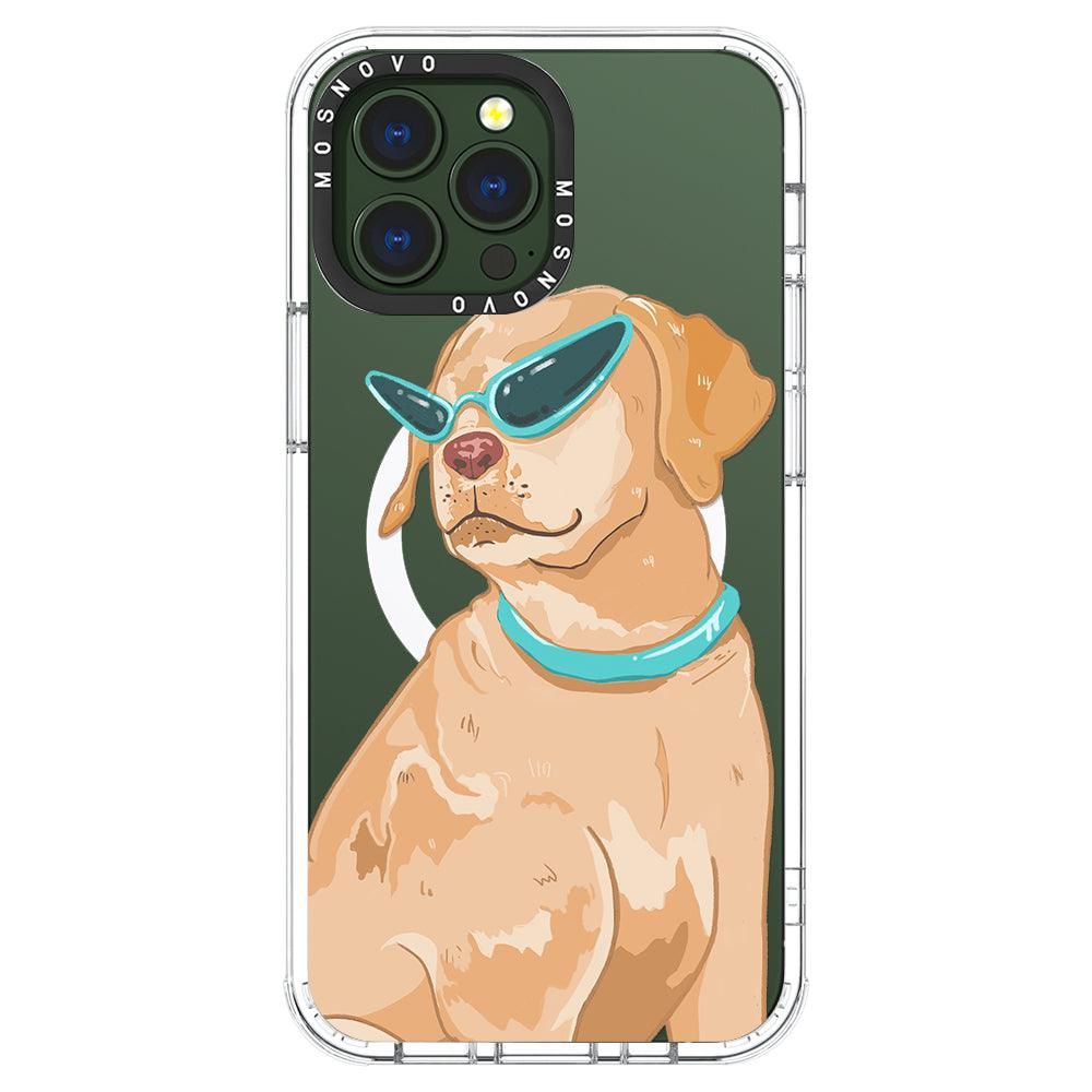 Labrador Phone Case - iPhone 13 Pro Max Case - MOSNOVO