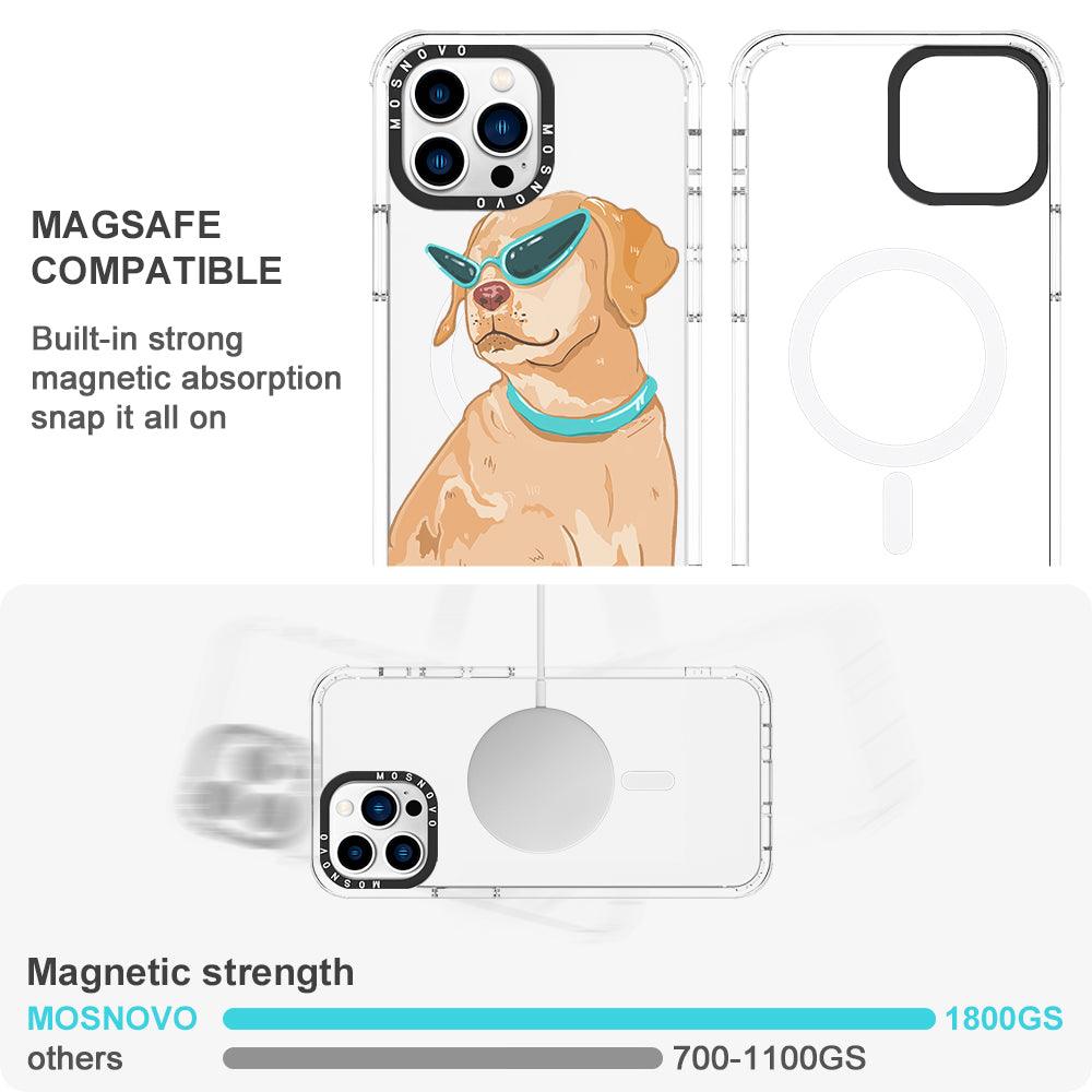 Labrador Phone Case - iPhone 13 Pro Max Case - MOSNOVO