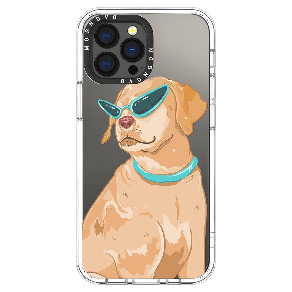 Labrador Phone Case - iPhone 13 Pro Max Case - MOSNOVO