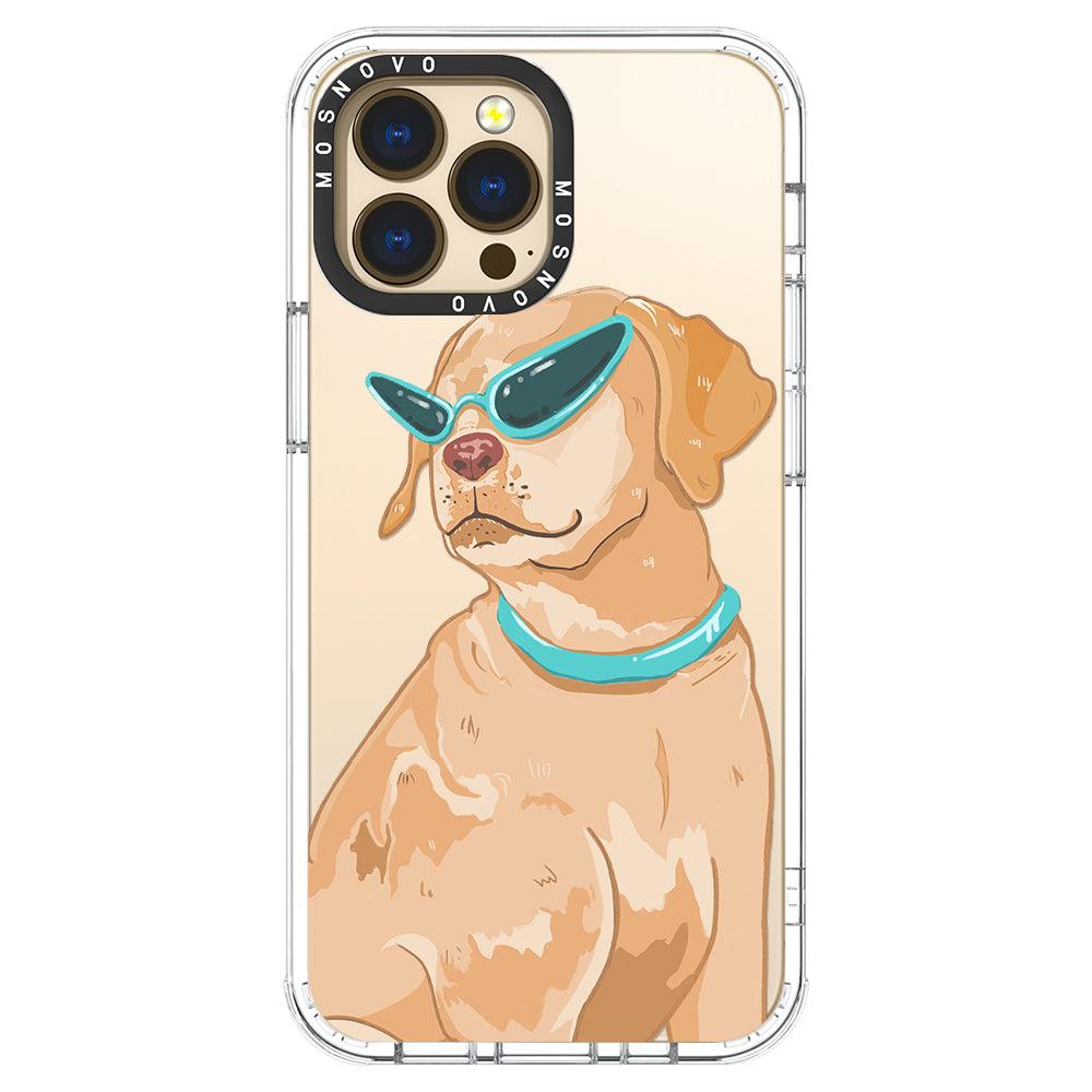 Labrador Phone Case - iPhone 13 Pro Max Case - MOSNOVO