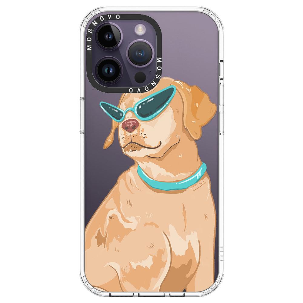 Labrador Phone Case - iPhone 14 Pro Max Case - MOSNOVO