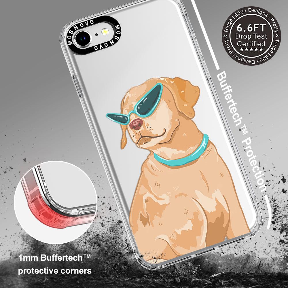 Labrador Phone Case - iPhone 7 Case - MOSNOVO