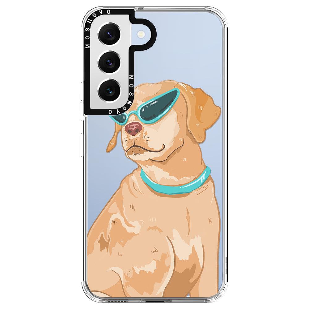 Labrador Phone Case - Samsung Galaxy S22 Plus Case - MOSNOVO