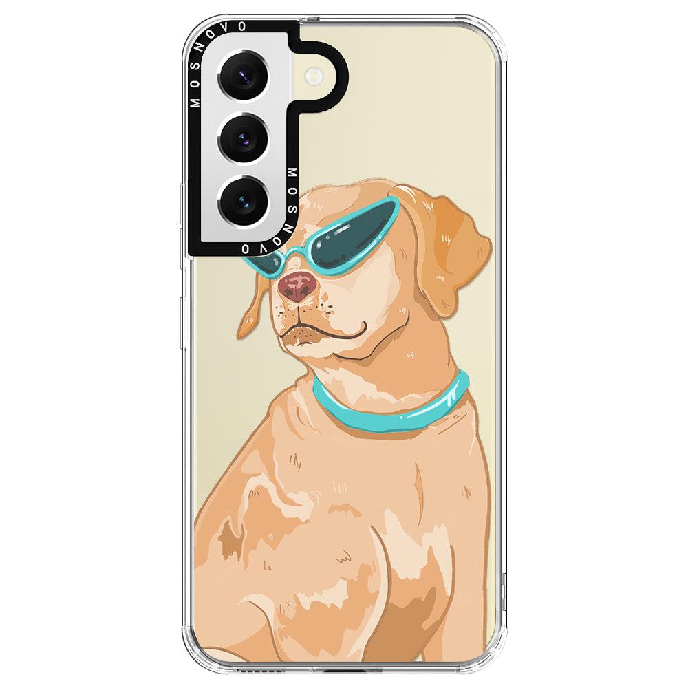 Labrador Phone Case - Samsung Galaxy S22 Plus Case - MOSNOVO