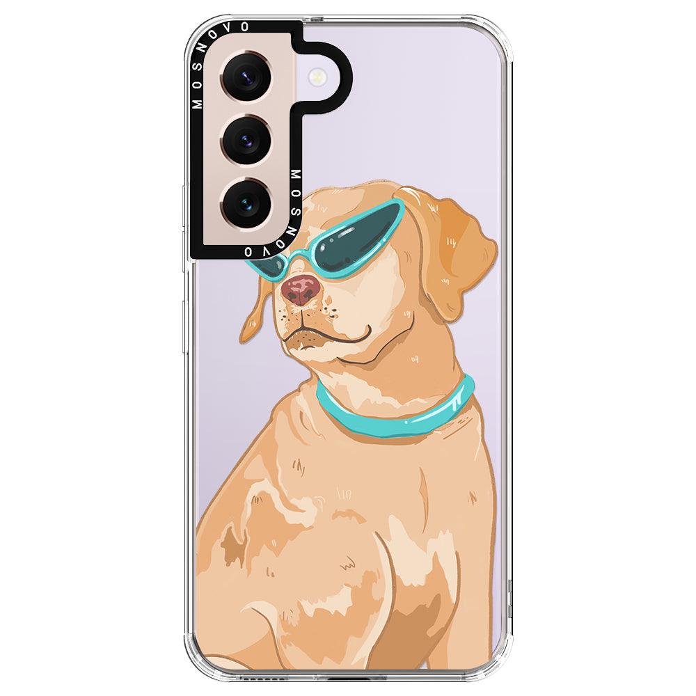 Labrador Phone Case - Samsung Galaxy S22 Plus Case - MOSNOVO