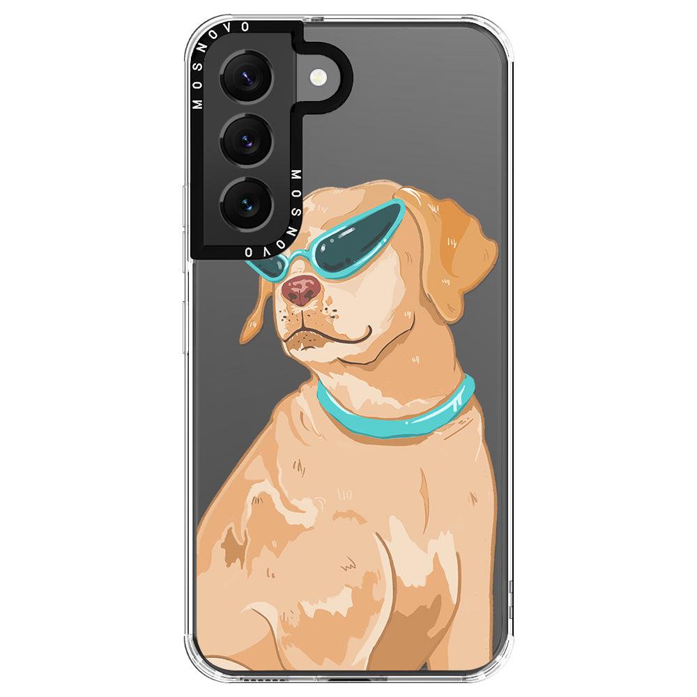 Labrador Phone Case - Samsung Galaxy S22 Plus Case - MOSNOVO