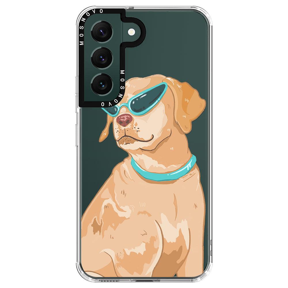 Labrador Phone Case - Samsung Galaxy S22 Plus Case - MOSNOVO