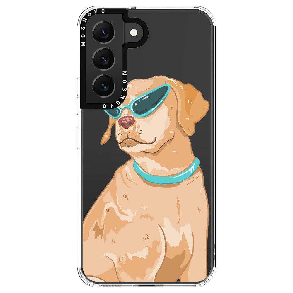 Labrador Phone Case - Samsung Galaxy S22 Plus Case - MOSNOVO