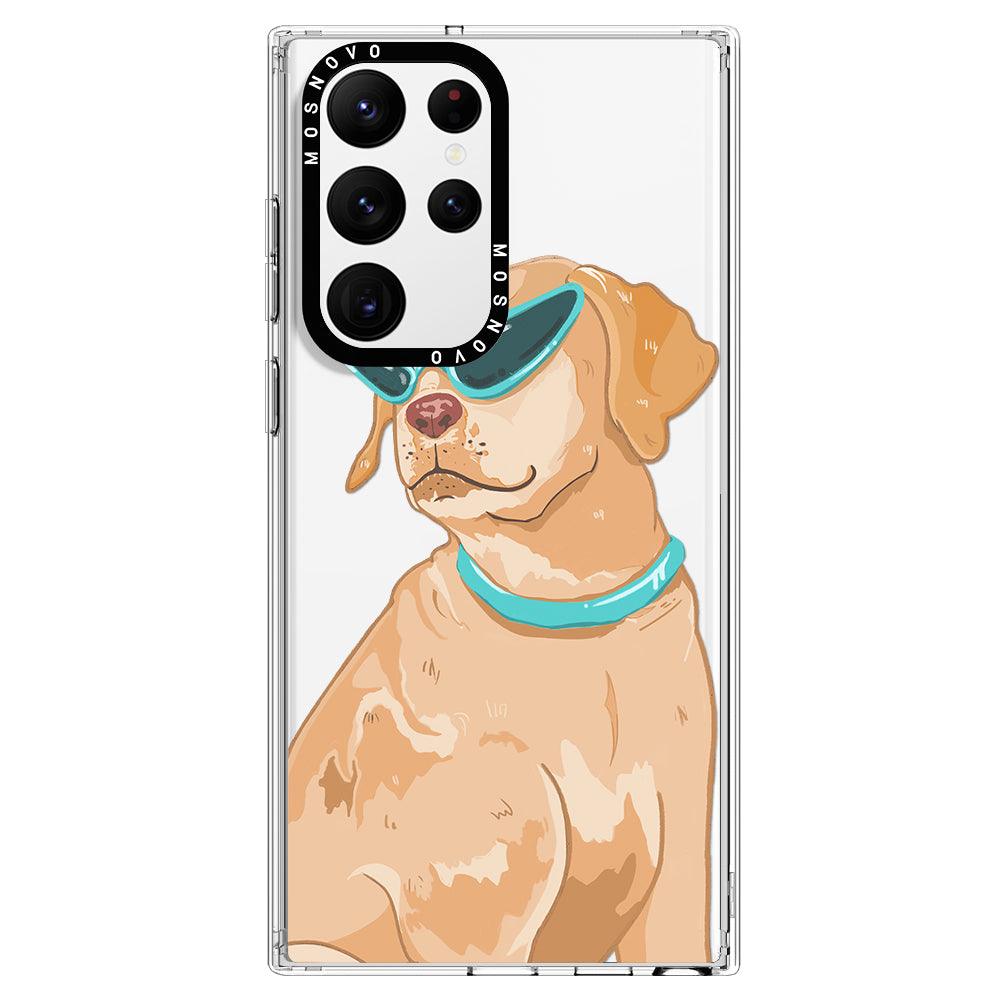 Labrador Phone Case - Samsung Galaxy S22 Ultra Case - MOSNOVO