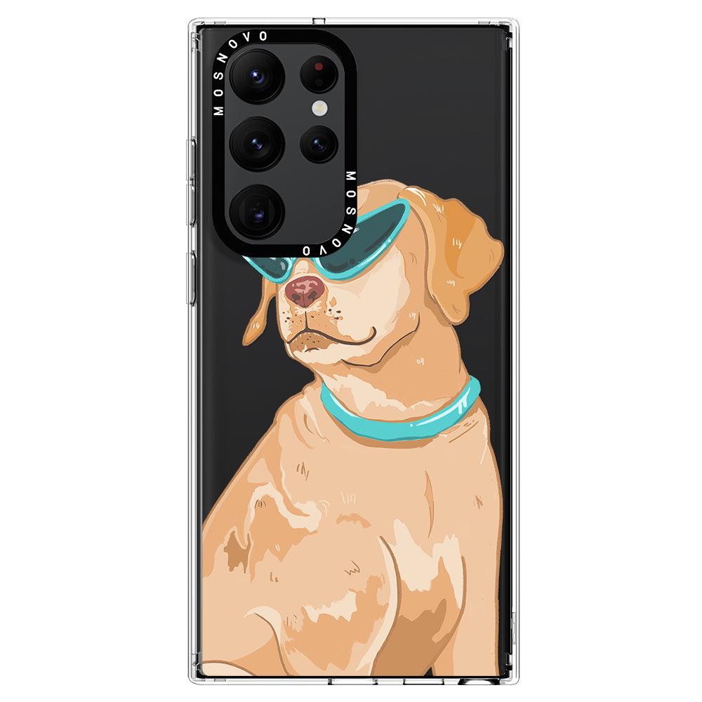 Labrador Phone Case - Samsung Galaxy S22 Ultra Case - MOSNOVO