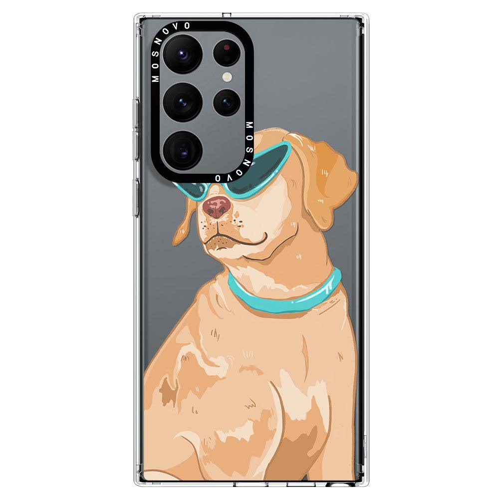 Labrador Phone Case - Samsung Galaxy S22 Ultra Case - MOSNOVO