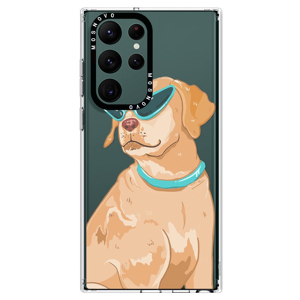 Labrador Phone Case - Samsung Galaxy S22 Ultra Case - MOSNOVO