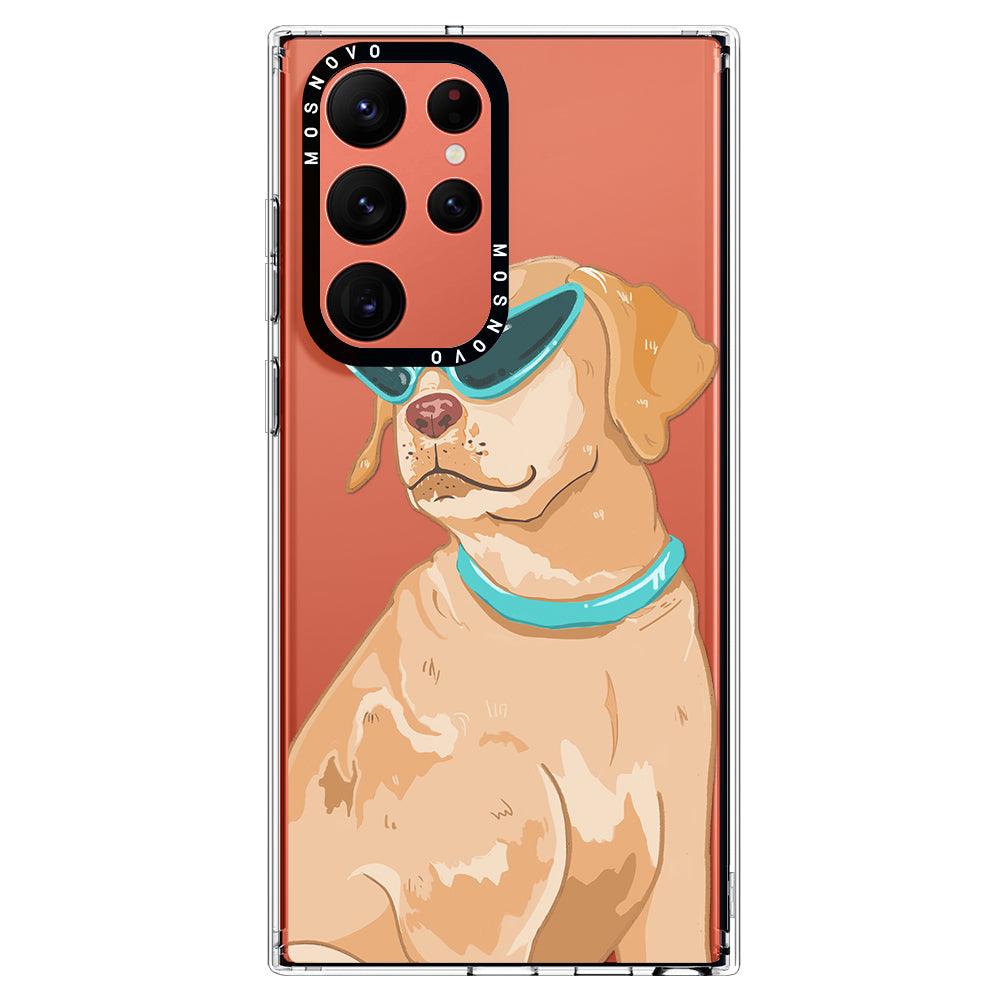 Labrador Phone Case - Samsung Galaxy S22 Ultra Case - MOSNOVO