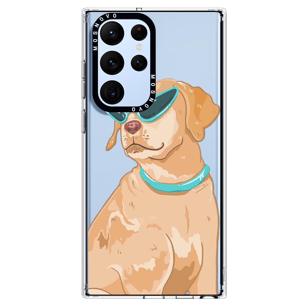 Labrador Phone Case - Samsung Galaxy S22 Ultra Case - MOSNOVO